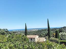 Sea View Villa With Pool
