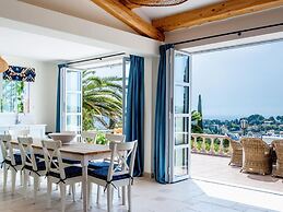 Sea View Villa With Pool