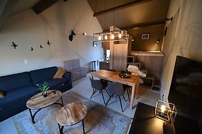 Studio in Belgium Near Ardennes Forest