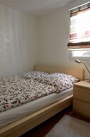 Uitzicht op de Moezel in Urzig