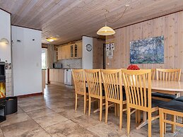 4 Star Holiday Home in Glesborg