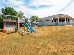 4 Star Holiday Home in Glesborg