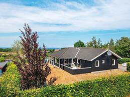 4 Star Holiday Home in Glesborg