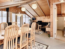 6 Person Holiday Home in Albaek