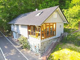 Scenic Holiday Home in Windeck With Garden