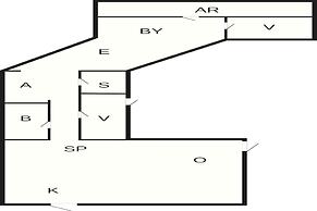 4 Star Holiday Home in Juelsminde