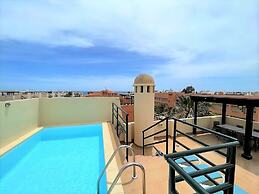 Penthouse in Spain With Private Pool