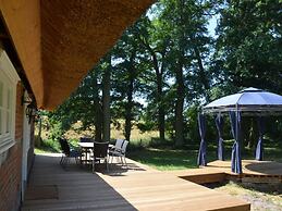 Holiday Home Deichkind on the Elbe Dike