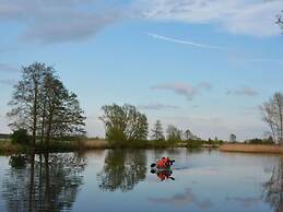 Holiday Home Deichkind on the Elbe Dike