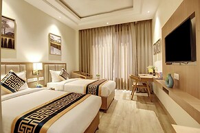 Hotel Shravasti Buddha Residency