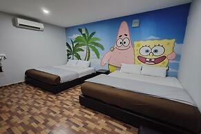 Nova Hotel, Ipoh Tambun