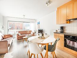 Apartment by Belgian Sea and Dunes