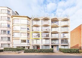 Apartment by Belgian Sea and Dunes