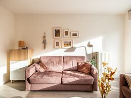 Apartment by Belgian Sea and Dunes