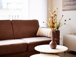 Apartment by Belgian Sea and Dunes