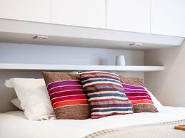 Apartment by Belgian Sea and Dunes