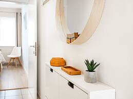 Apartment by Belgian Sea and Dunes