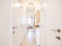 Apartment by Belgian Sea and Dunes