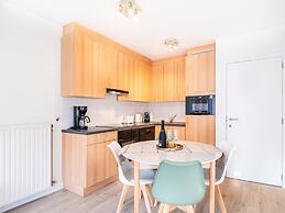 Apartment by Belgian Sea and Dunes