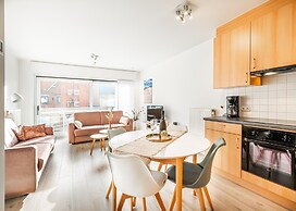 Apartment by Belgian Sea and Dunes