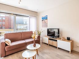 Apartment by Belgian Sea and Dunes