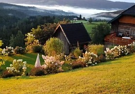 Andi's Berghutte Comfortable Holiday Residence