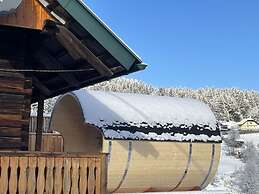 Andi's Berghutte Comfortable Holiday Residence