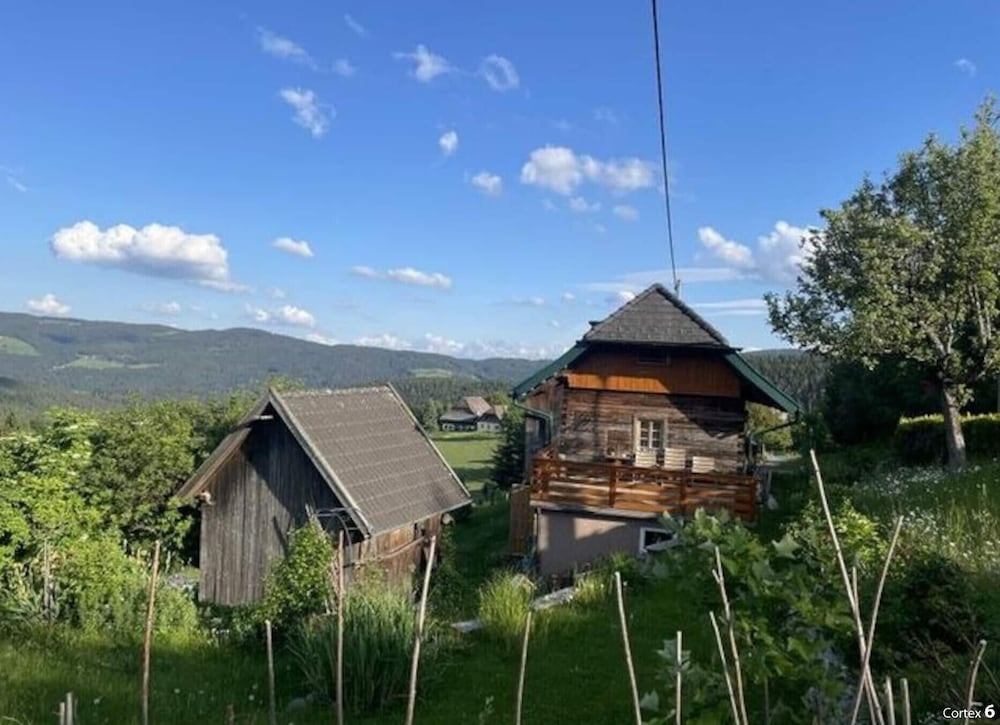 Andi's Berghutte Comfortable Holiday Residence