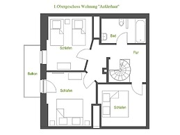 Holiday Apartment Aufderhaar