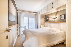 Apartment in Ostend With Stunning Sea View