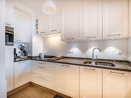 Apartment in Ostend With Stunning Sea View