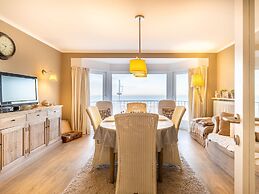 Apartment in Ostend With Stunning Sea View