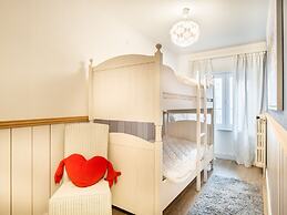 Apartment in Ostend With Stunning Sea View