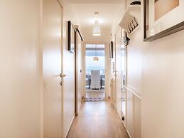 Apartment in Ostend With Stunning Sea View
