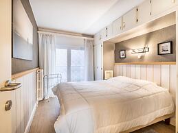 Apartment in Ostend With Stunning Sea View