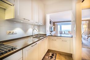Apartment in Ostend With Stunning Sea View