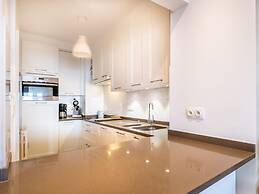 Apartment in Ostend With Stunning Sea View