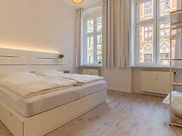 City Apartment Comfortable Holiday Residence
