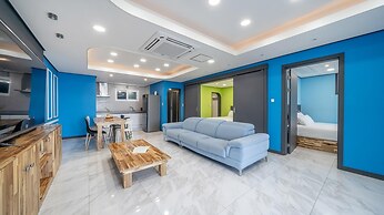 Changwon Healingtime Poolvilla Pension
