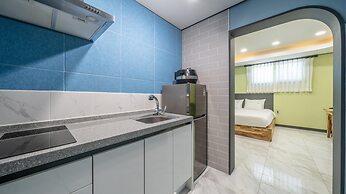 Changwon Healingtime Poolvilla Pension