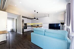 Apartamentos Turísticos Metrópolis