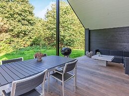 4 Star Holiday Home in Skals