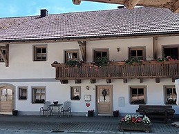 Ferienwohnung im Bayerischen Wald mit Terrasse