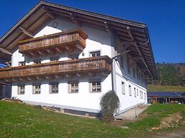 Ferienwohnung im Bayerischen Wald mit Terrasse