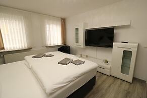 Apartment in Essen With Balcony & Garden
