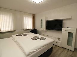 Apartment in Essen With Balcony & Garden