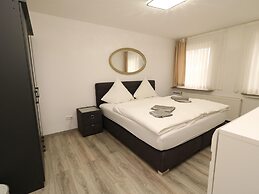 Apartment in Essen With Balcony & Garden