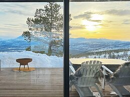 4 Star Holiday Home in Moen