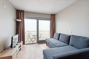Cosy Studio With sea and Beach Views