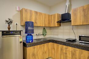 The Lodgers Luxury1BHK Service Apartment